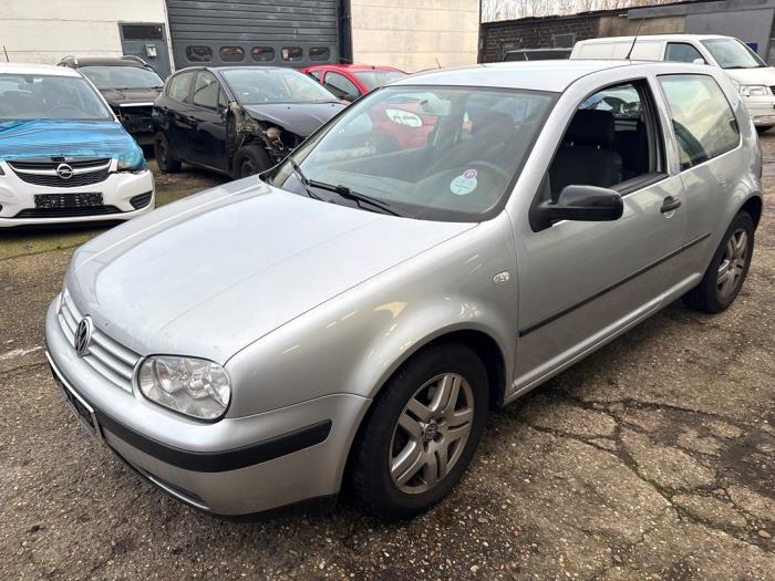 Volkswagen Golf IV 1.6 FSI 16V Sloopvoertuig (2002, Grijs)
