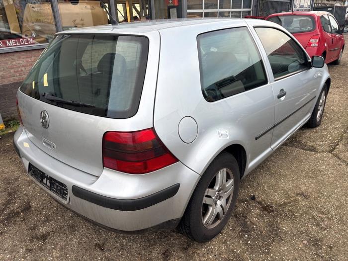 Volkswagen Golf IV 1.6 FSI 16V Sloopvoertuig (2002, Grijs)