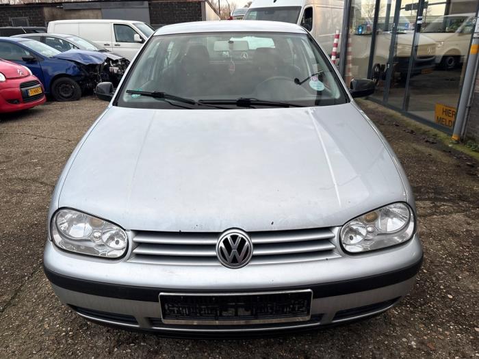 Volkswagen Golf IV 1.6 FSI 16V Sloopvoertuig (2002, Grijs)