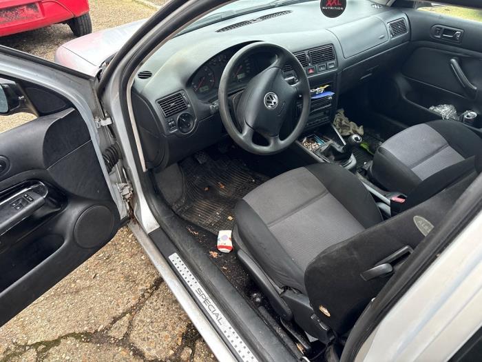 Volkswagen Golf IV 1.6 FSI 16V Sloopvoertuig (2002, Grijs)