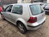 Volkswagen Golf IV 1.6 FSI 16V Sloopvoertuig (2002, Grijs)