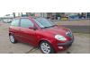 Lancia Ypsilon 1.4 16V Sloopvoertuig (2004, Rood)