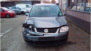 Volkswagen Touran 1.6 FSI 16V  (Sloop)