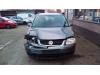 Volkswagen Touran 1.6 FSI 16V Sloopvoertuig (2006, Grijs)