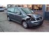 Volkswagen Touran 1.6 FSI 16V Sloopvoertuig (2006, Grijs)