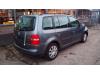 Volkswagen Touran 1.6 FSI 16V Sloopvoertuig (2006, Grijs)