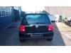Volkswagen Lupo 1.4 16V 75 Sloopvoertuig (1999, Zwart)
