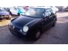Volkswagen Lupo 1.4 16V 75 Sloopvoertuig (1999, Zwart)