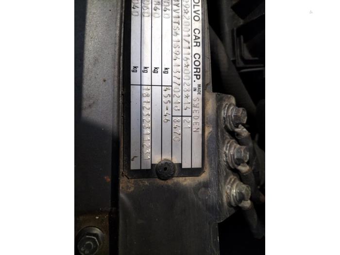 Volvo S80 2.4 SE 20V 170 Sloopvoertuig (2004, Grijs)