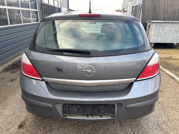 Opel Astra H 1.4 16V Twinport Sloopvoertuig (2005, Grijs)