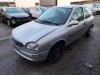 Opel Corsa B 1.2i 16V Sloopvoertuig (2000, Grijs)