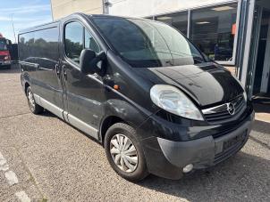 Opel Vivaro 2.0 CDTI Sloopvoertuig (2012, Zwart)