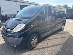 Opel Vivaro 2.0 CDTI Sloopvoertuig (2012, Zwart)