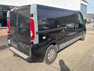 Opel Vivaro 2.0 CDTI Sloopvoertuig (2012, Zwart)
