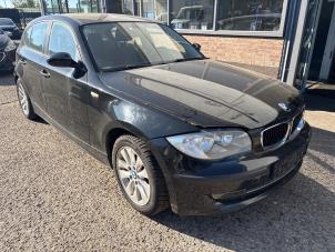 BMW 1 serie 116i 1.6 16V Sloopvoertuig (2005, Zwart)