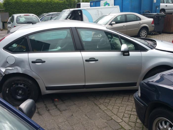 Citroen c4 lc