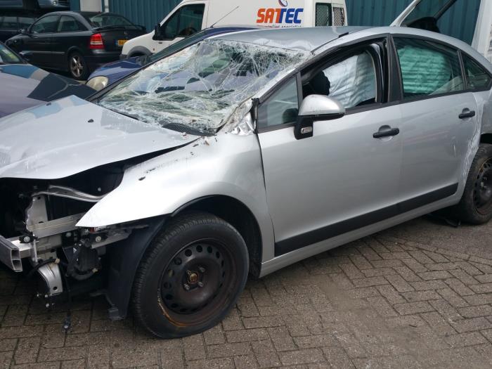 Citroen c4 lc