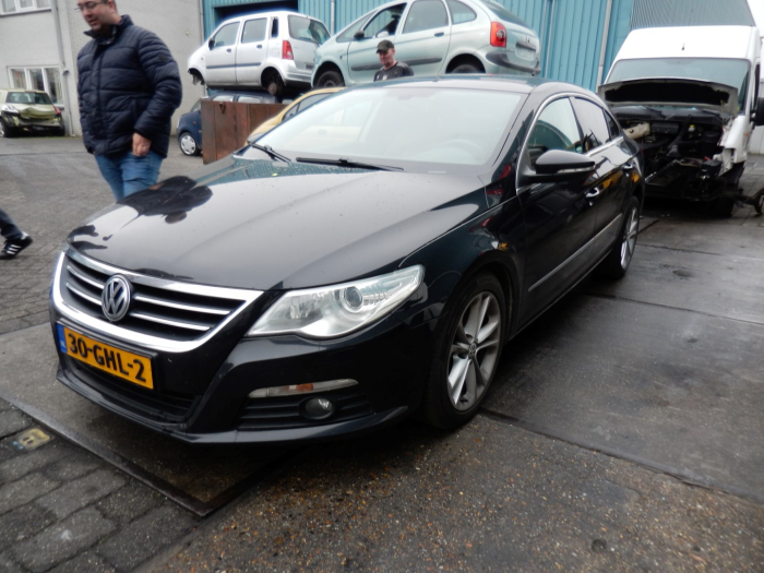 Passat cc 357