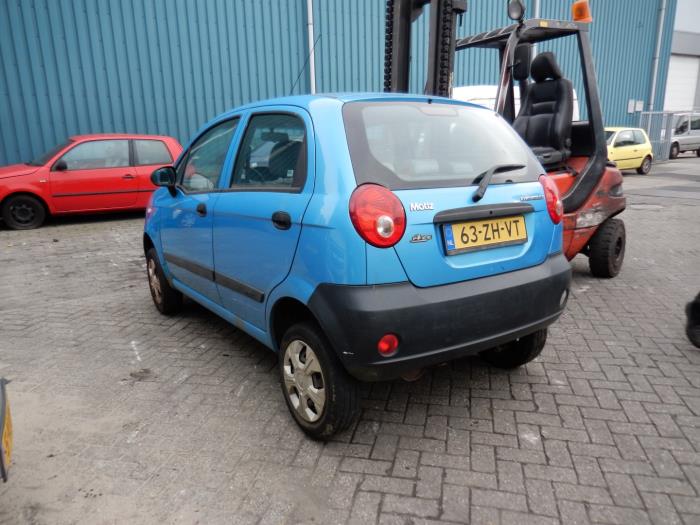 Daewoo matiz chevrolet spark