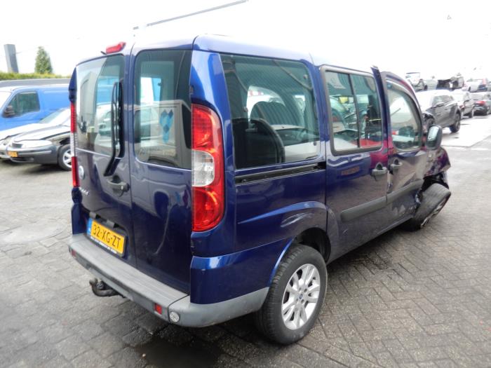 Fiat doblo 119