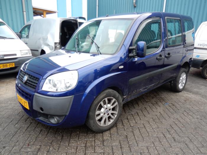 Fiat doblo 119