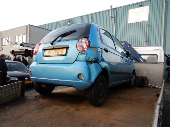 Daewoo matiz chevrolet spark