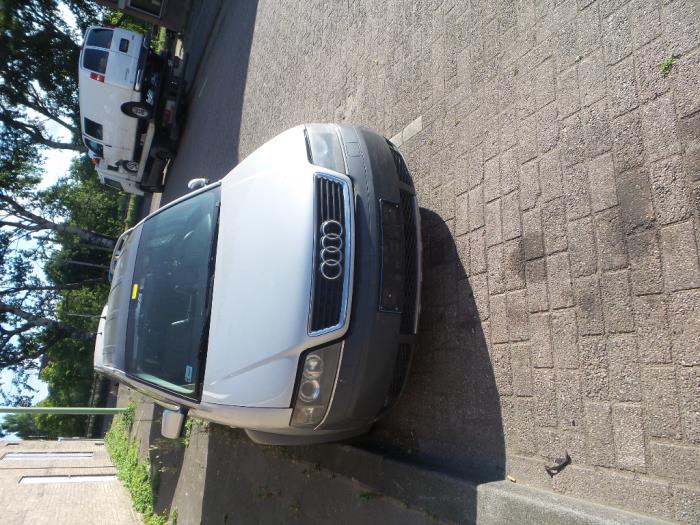 Audi Allroad 2.5 V6 TDI 24V Sloopvoertuig (2002, Grijs)