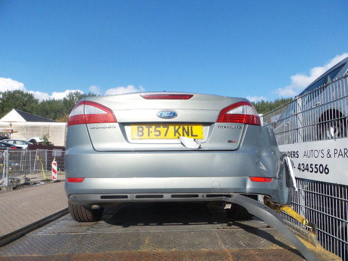 Ford Mondeo IV 2.0 TDCi 140 16V Sloopvoertuig (2007, Grijs)