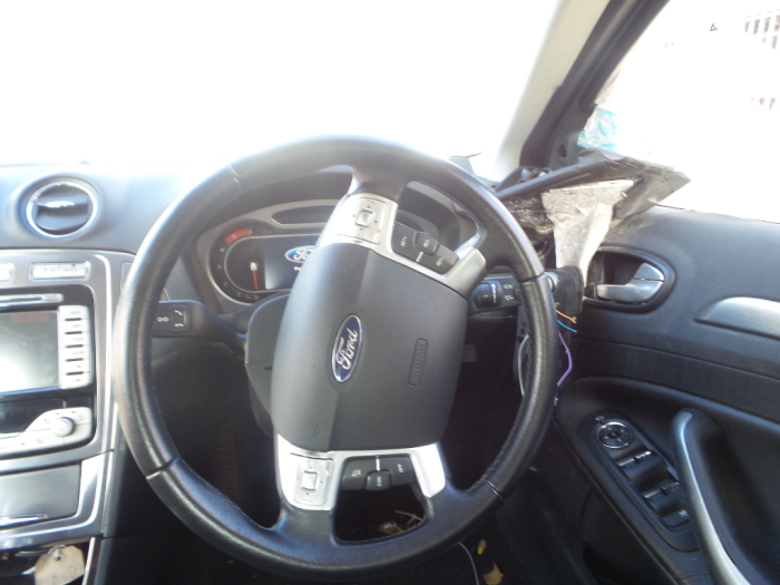 Ford Mondeo IV 2.0 TDCi 140 16V Sloopvoertuig (2007, Grijs)