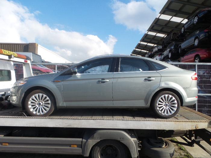 Ford Mondeo IV 2.0 TDCi 140 16V Sloopvoertuig (2007, Grijs)