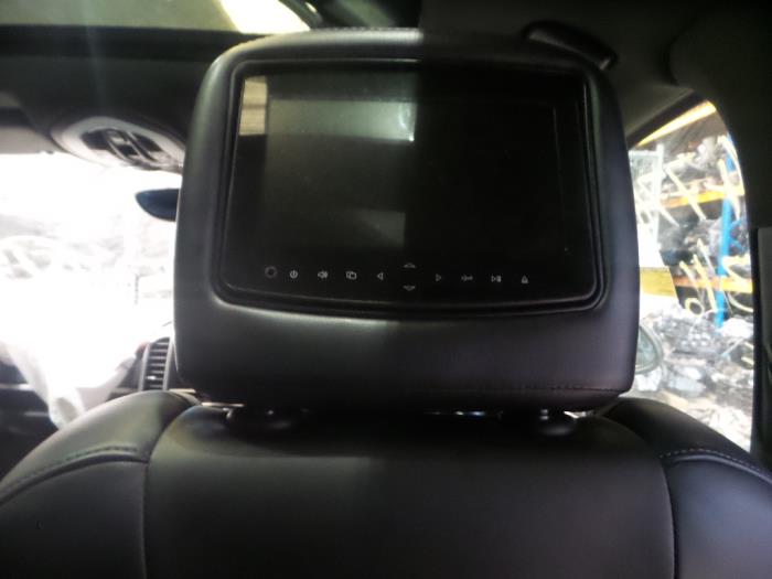 Porsche Cayenne II 3.0 D V6 24V Sloopvoertuig (2012, Zwart)