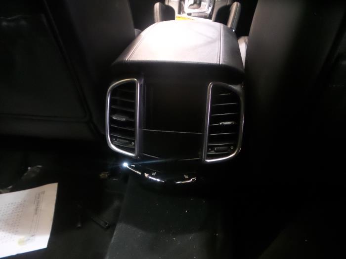 Porsche Cayenne II 3.0 D V6 24V Sloopvoertuig (2012, Zwart)