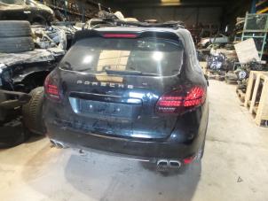 Porsche Cayenne II 3.0 D V6 24V Sloopvoertuig (2012, Zwart)