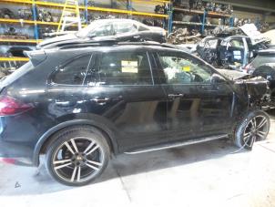 Porsche Cayenne II 3.0 D V6 24V Sloopvoertuig (2012, Zwart)