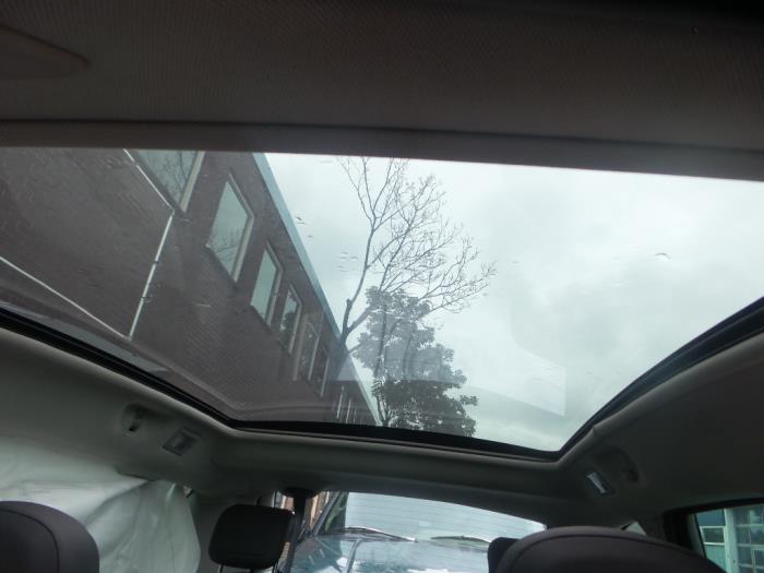 Opel Meriva Mk.II 1.4 Turbo 16V ecoFLEX Sloopvoertuig (2011, Blauw)