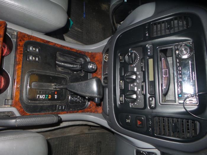 Toyota Land Cruiser 100 4.2 TDI 100 24V Sloopvoertuig (2000, Grijs)