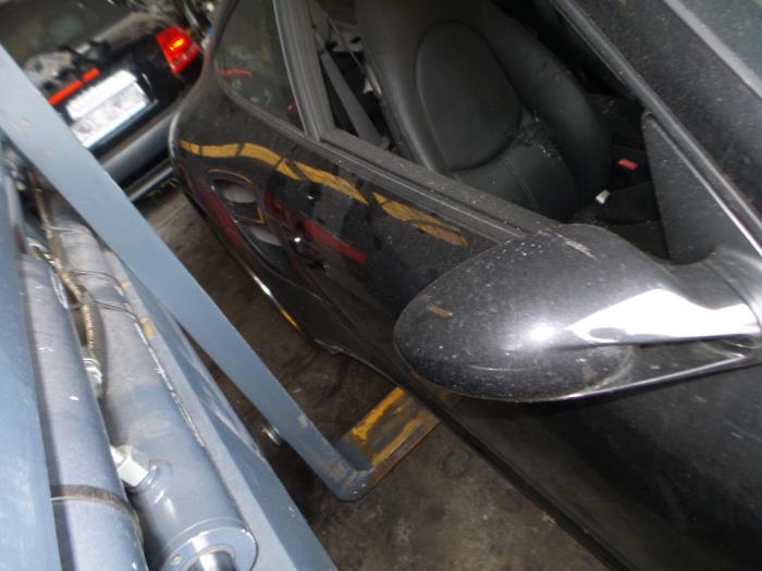 Porsche 911 3.6 24V Turbo Sloopvoertuig (2008, Zwart)