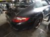 Porsche 911 3.6 24V Turbo Sloopvoertuig (2008, Zwart)