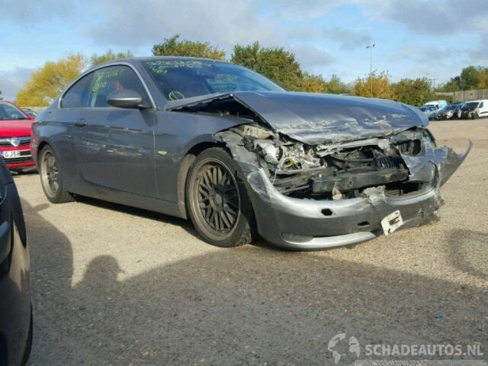 BMW 3 serie 330d 24V Sloopvoertuig (2007, Grijs)