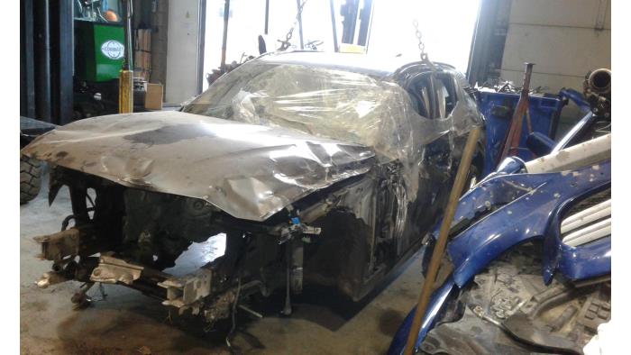 BMW 3 serie Touring 330d xDrive 3.0 24V Sloopvoertuig (2013, Grijs)