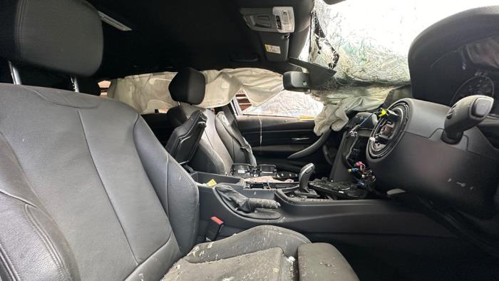 BMW 3 serie Touring 330d xDrive 3.0 24V Sloopvoertuig (2013, Grijs)