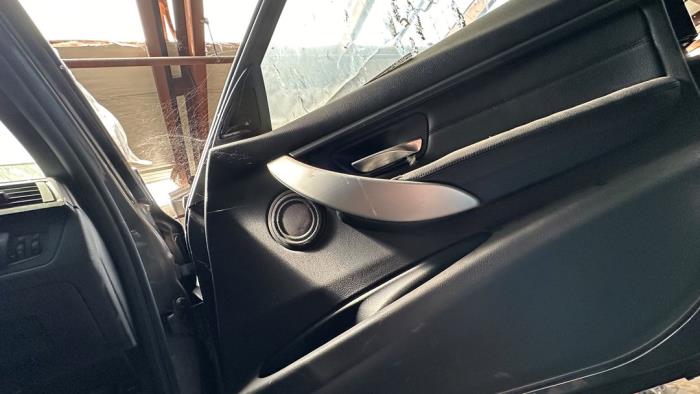 BMW 3 serie Touring 330d xDrive 3.0 24V Sloopvoertuig (2013, Grijs)