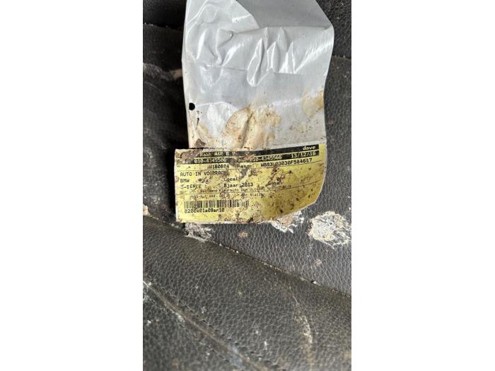 BMW 3 serie Touring 330d xDrive 3.0 24V Sloopvoertuig (2013, Grijs)