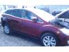 Mazda CX-7 2.3 MZR DISI Turbo 16V Sloopvoertuig (2008, Rood)