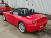 Donor auto BMW Z4 Roadster (E85) 2.2 24V uit 2004