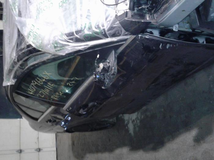 Mercedes C 6.2 C-63 AMG 32V Black Series Sloopvoertuig (2011, Zwart)