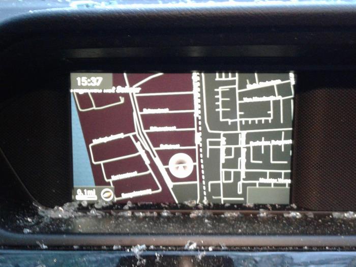 Mercedes C 6.2 C-63 AMG 32V Black Series Sloopvoertuig (2011, Zwart)