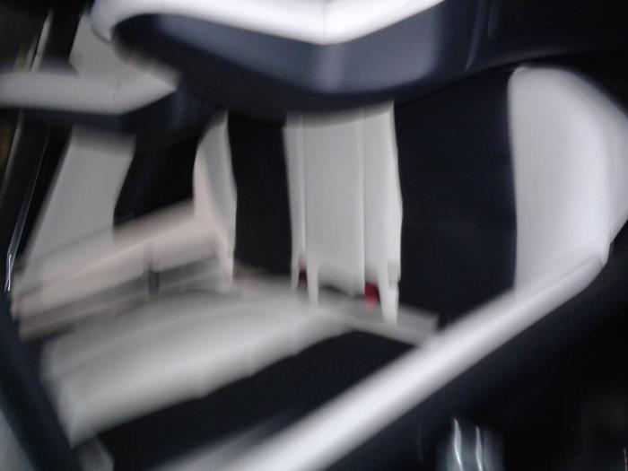 Mercedes C 6.2 C-63 AMG 32V Black Series Sloopvoertuig (2011, Zwart)