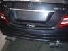 Mercedes C 6.2 C-63 AMG 32V Black Series Sloopvoertuig (2011, Zwart)