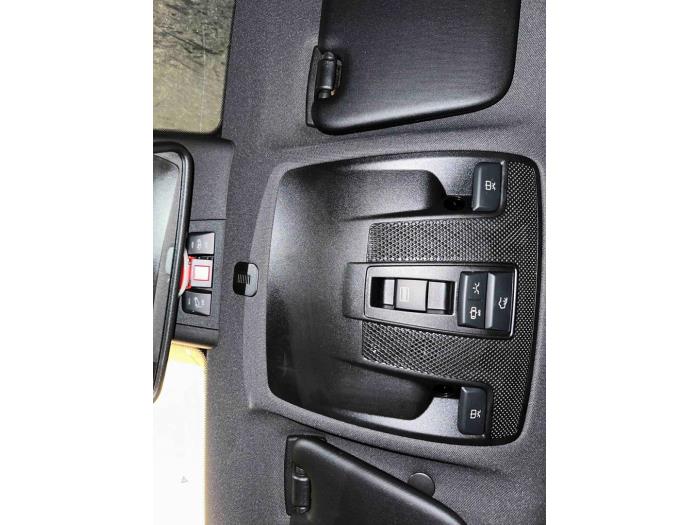 Mercedes CLA Shooting Brake 2.0 AMG CLA-45 Turbo 16V Sloopvoertuig (2015, Grijs)